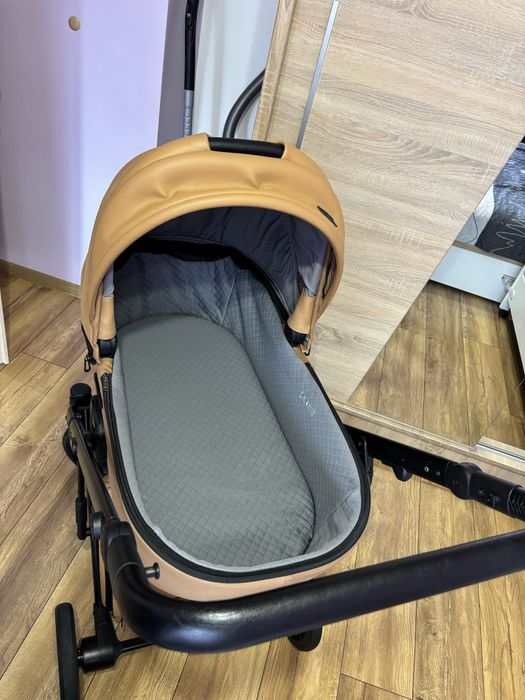 Бебешка количка Anex e-type неразличима от нова