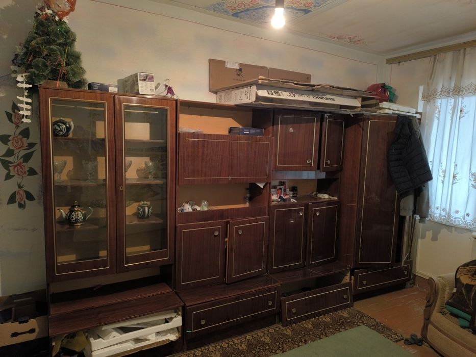 Мебель в хорошем состоянии