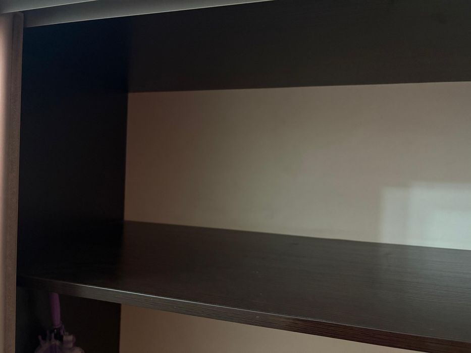 Шкаф купе с зеркалом