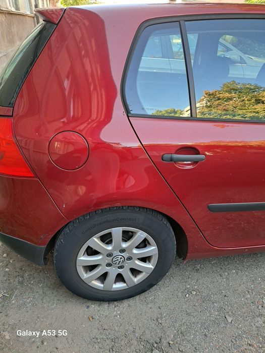 VOLKSWAGEN Golf 2005 — imagine 5