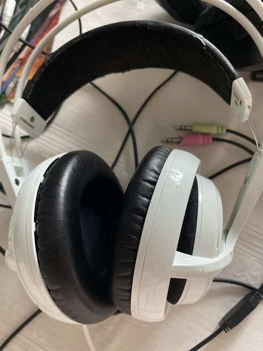 Наушники 3 пары для игр , компьютера