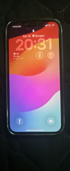 Iphone 13pro 256gb