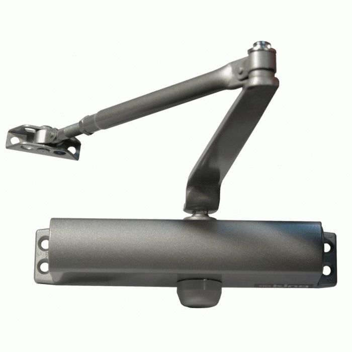 Доводчик дверной с установкой