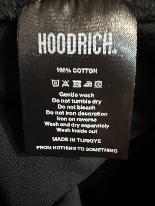 Hoodrich OG Repro V3 Men's T-Shirt.