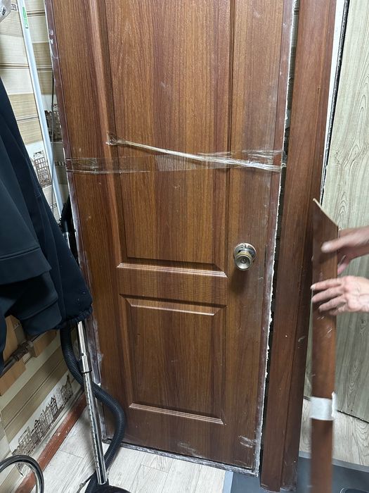 Межкомнатные двери