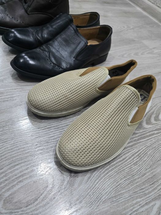 Весна  мужская обувь 41 размер