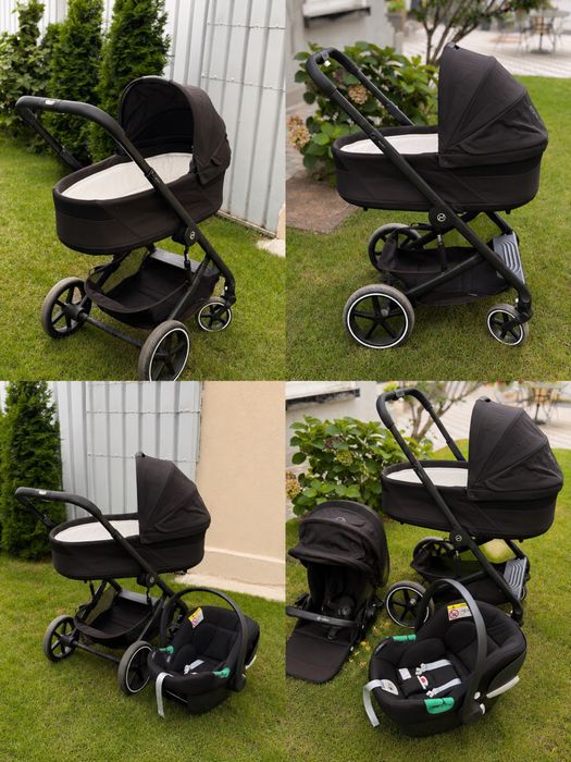 Carucior Cybex Balios S Lux 3 în 1