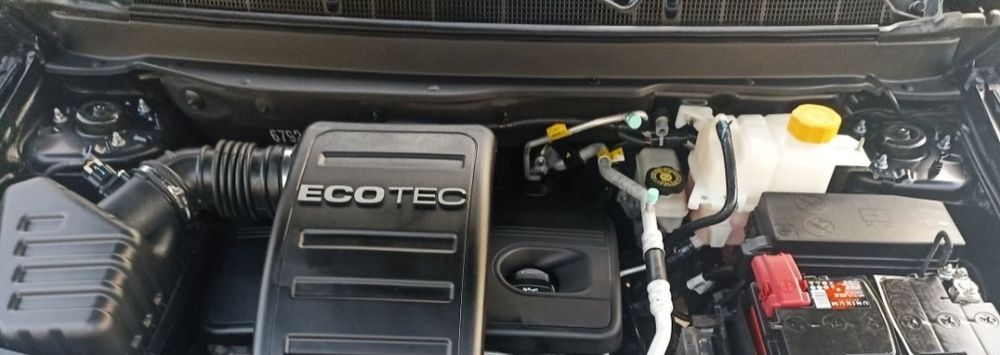 Каптива 2 2.4 механика