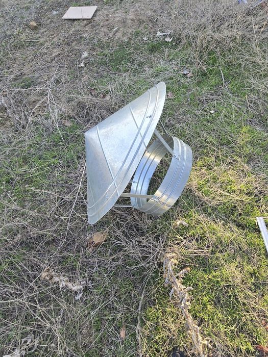 Вентиляционний короб