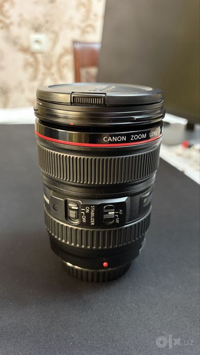 Canon EF 24-104mm f4 L