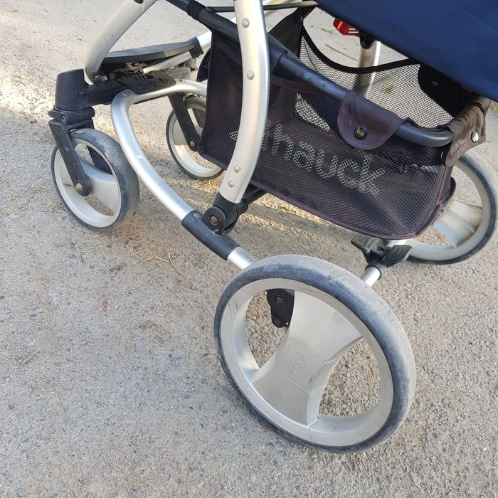 Коляска Hauck maliby xl 2 в 1