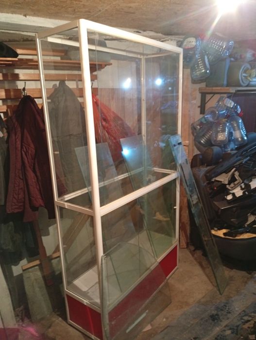 Витрина для магазина