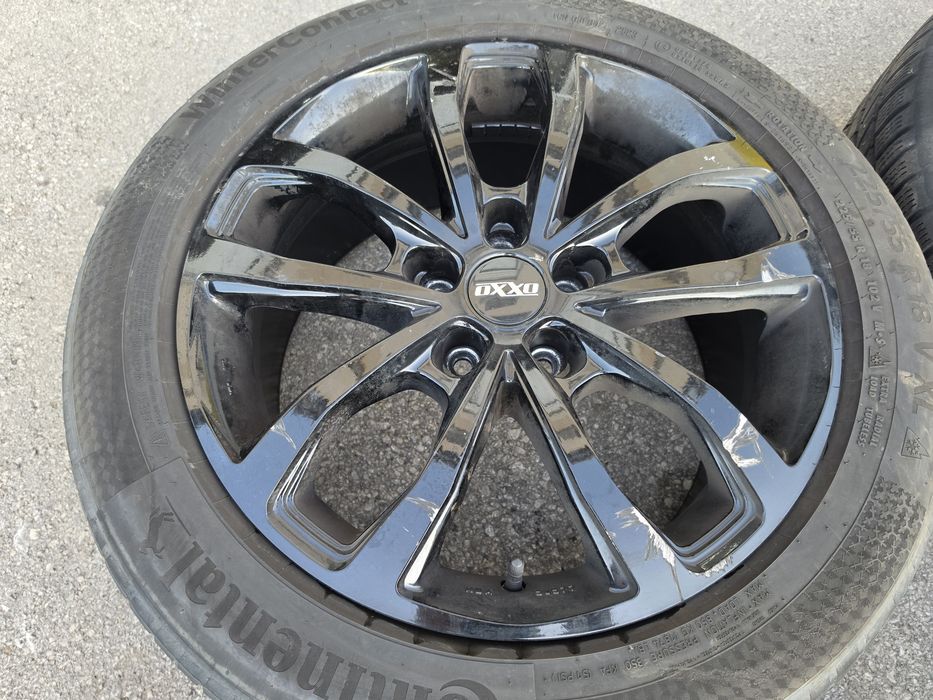 5х112/18 Мерцедес Ауди Фолксваген Шкода  Сеат 5x112/18 Mercedes ML GL
