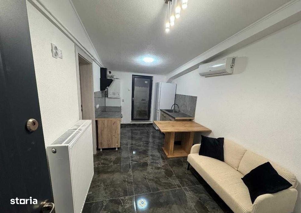 | Apartament 1 camera | 30 Mp | Terasa 8 Mp | Manastur | Parcare |