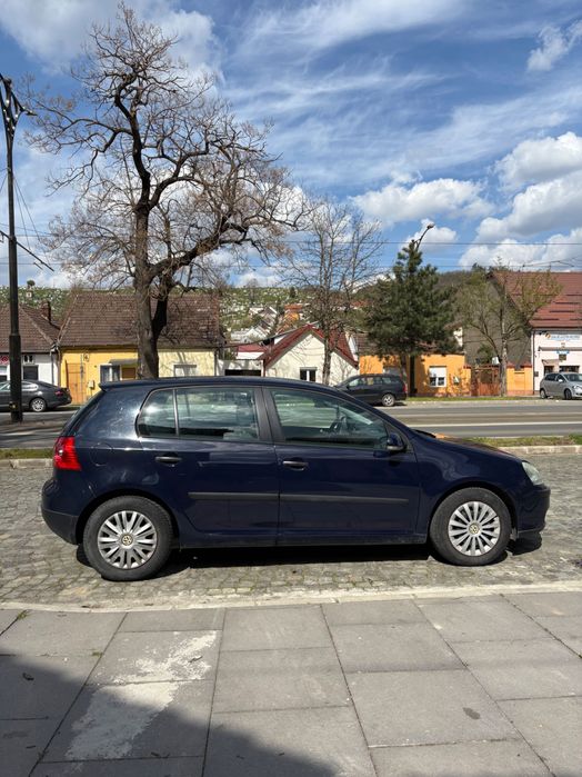 VOLKSWAGEN Golf 2005 — imagine 4
