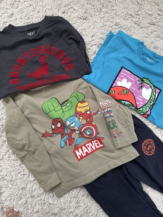 Next, ovs тънки комплекти р-р 104-110