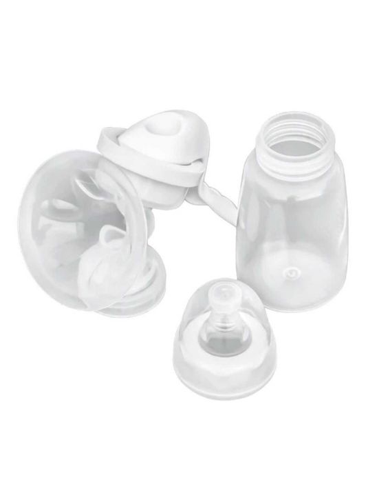 Pompa Manuala pentru San, Material PP+silicon fara BPA 100% eco 150 ml
