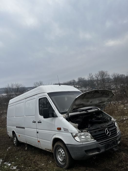 Sprinter trei panouri 2.2 2001