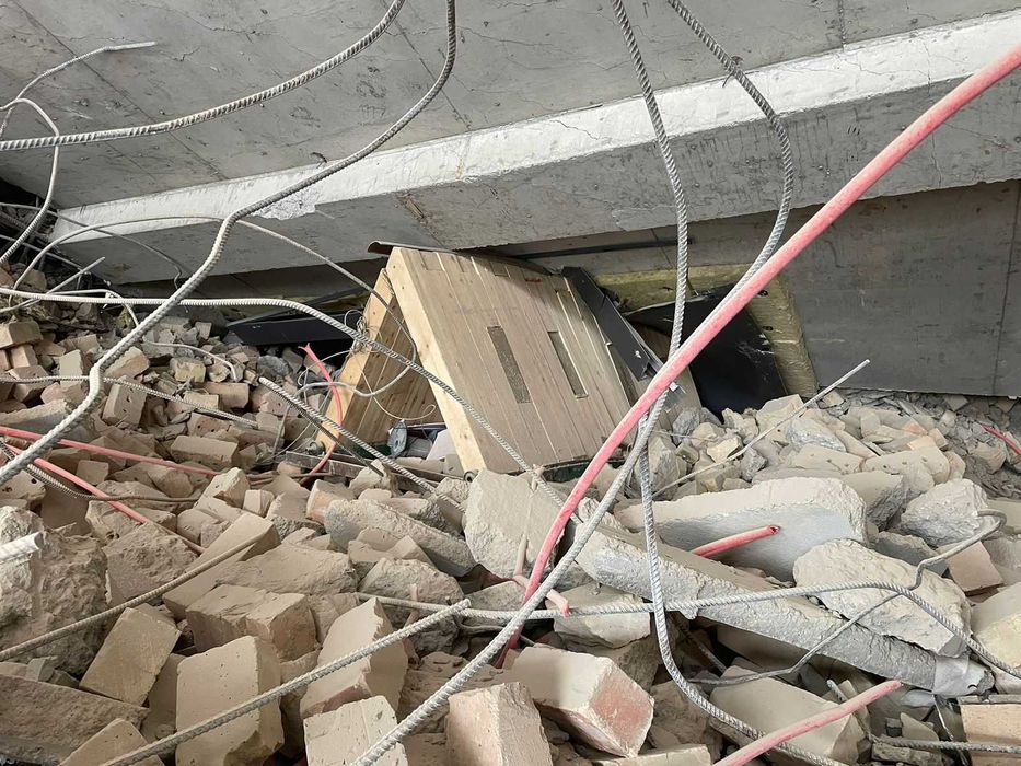 Кровать на случай землетрясения