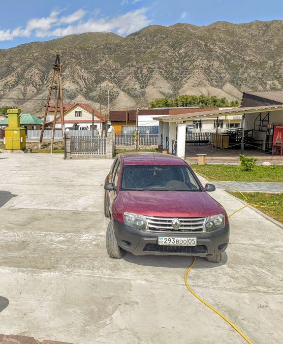 Продам Дастер 1.6