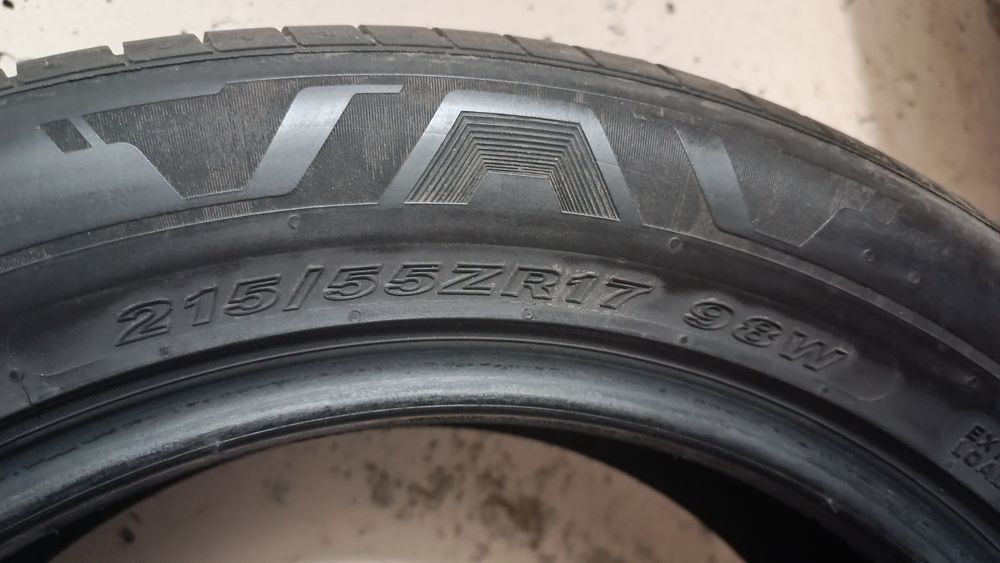 Cauciucuri  215/55/R17 98W