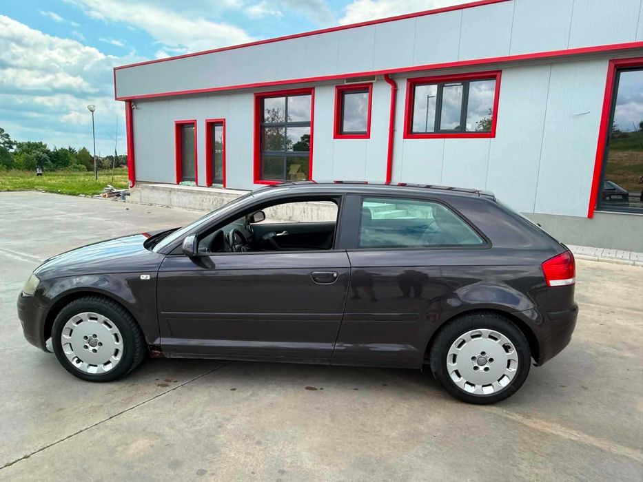 Audi A3 tdi 140ks. 2004г.