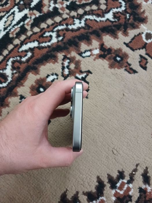 Iphone 15 pro max 256