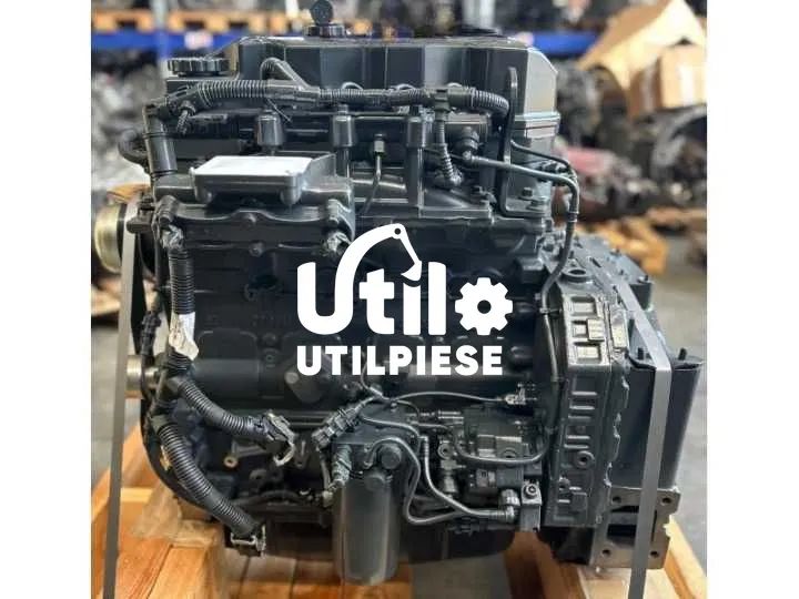motor fpt f4hfe413l nou fabrica iveco case new holland + piese fpt