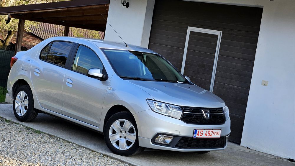 Dacia Logan Laureate Recent adus