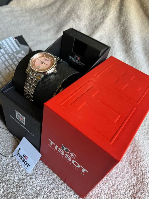 Tissot Carson Premium Lady T-Classic
