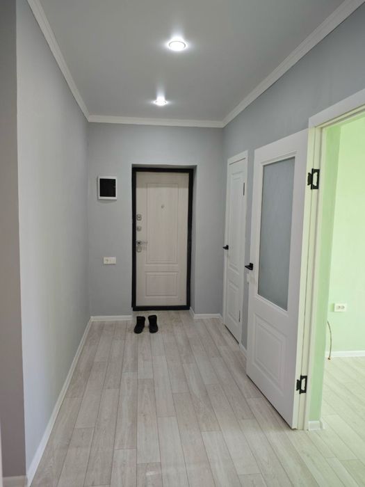 3-х комнатная квартира