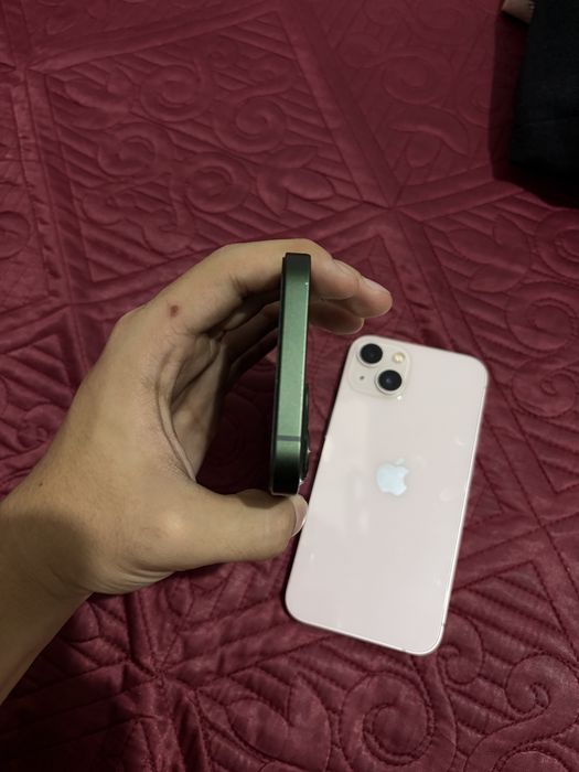 IPhone 13 без ремонта