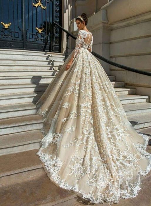 Rochie mireasa printesa