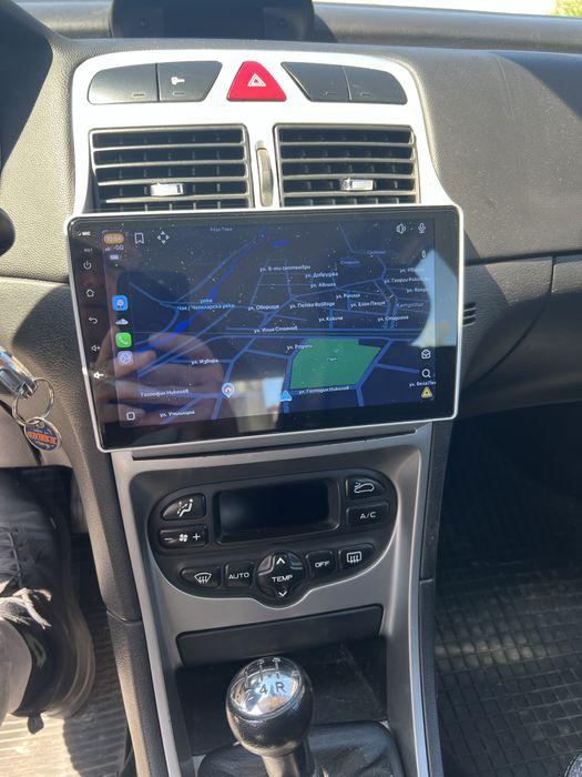 Пежо 307 2.0 HDI 107кс.