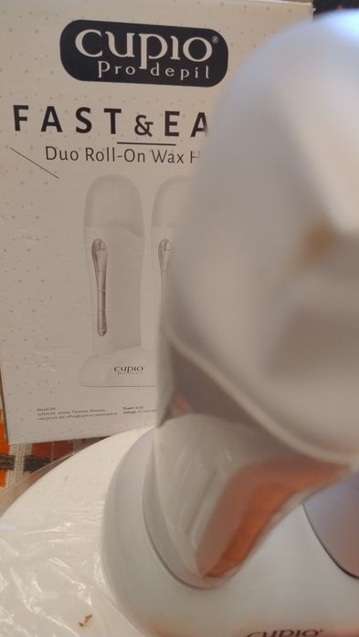 Vand kit de epilat Cupio