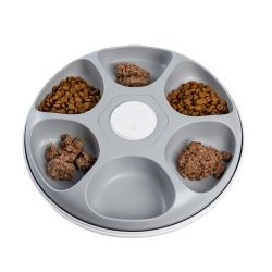 Hranitor smart Shaw + extra 2 racitoare (garantie pana in august 2026)