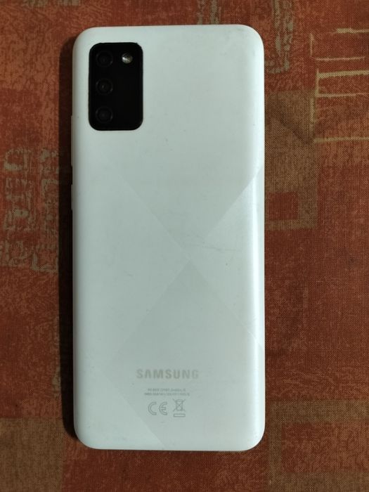 Samsung galaxy a02 s