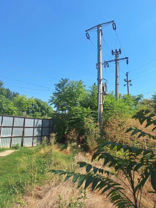 Vind imobil teren si constructii- fabrica de peleti si bricheti