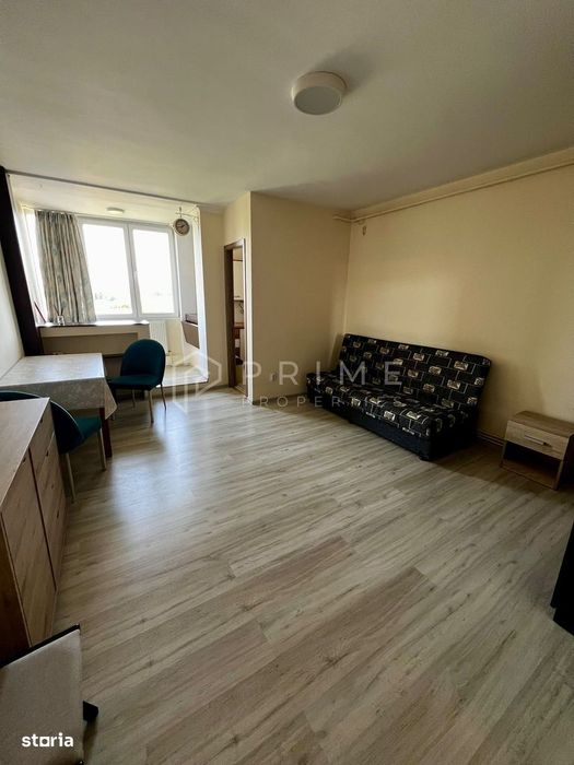 De Închiriat: Apartament cu 1 Cameră – Aleea Carpați, Târgu Mureș