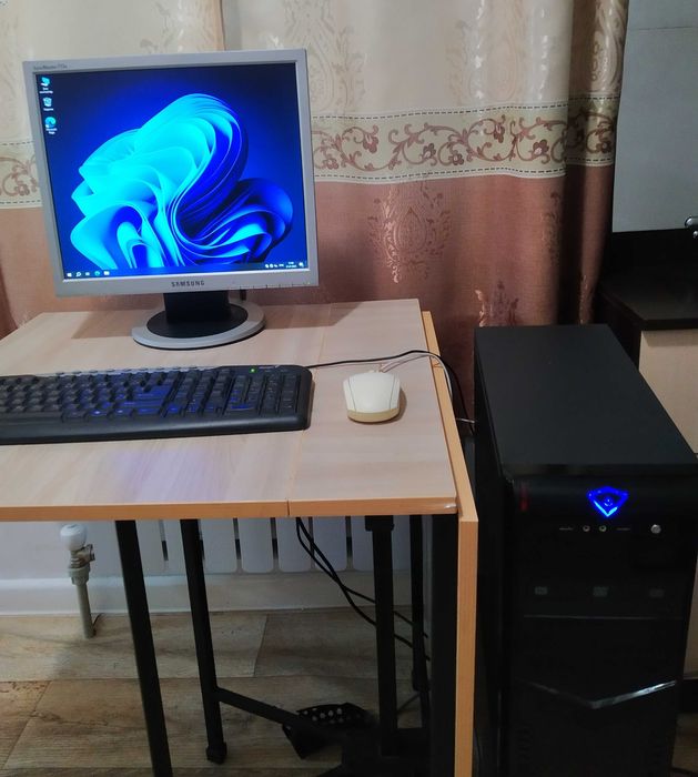 Компьютер рабочий