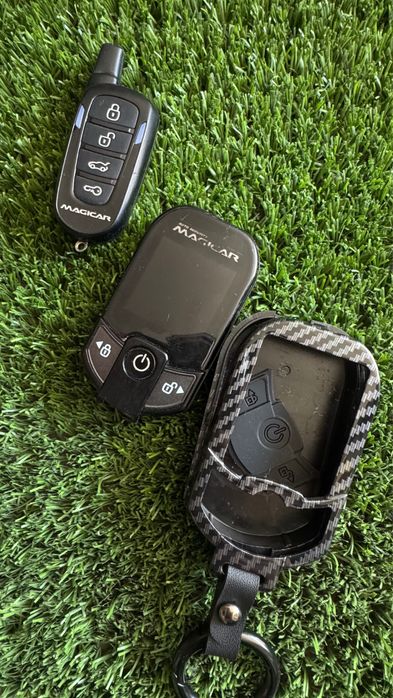 Magicar  D909S dominant