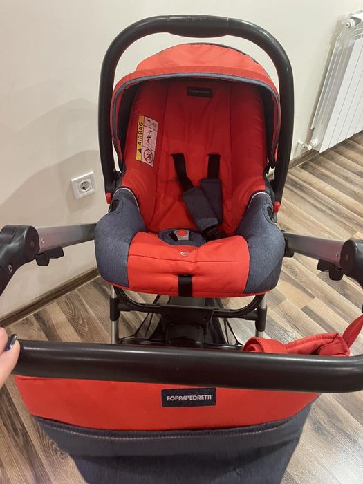 Количка - foppapedretti