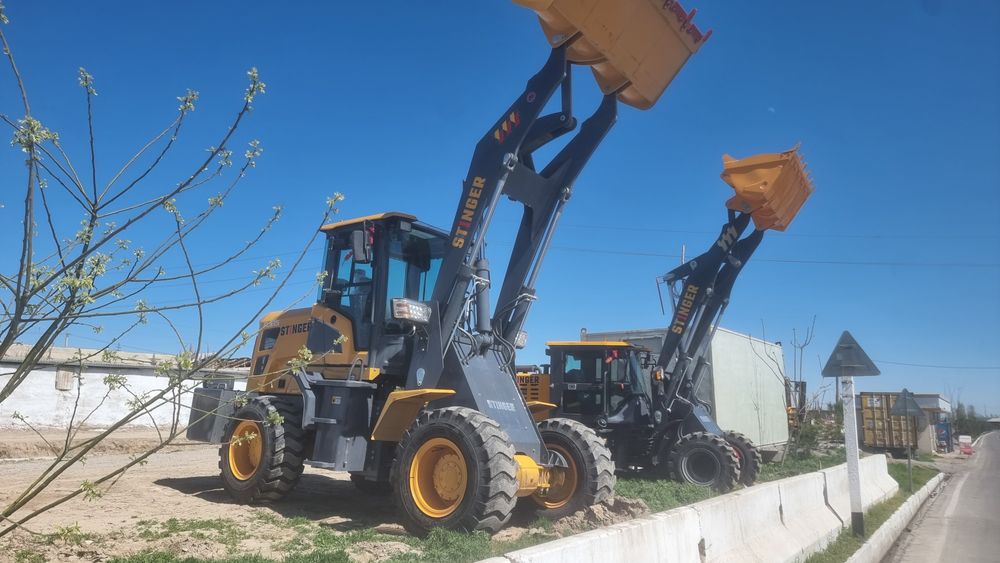 Pogruzchik mini 0.8 kubalik 8800$