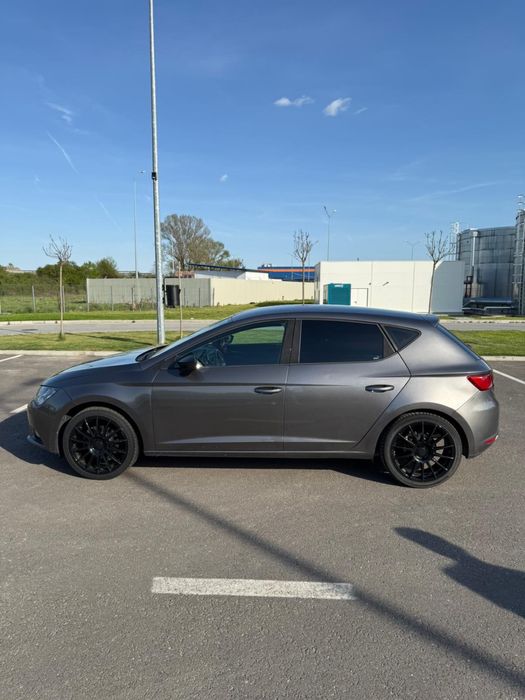 Vand seat leon2016