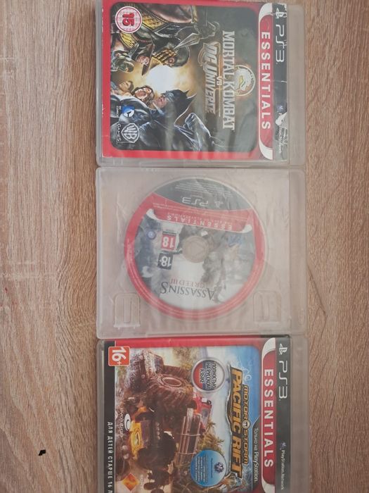 Диски на ps3/плейстейшн3