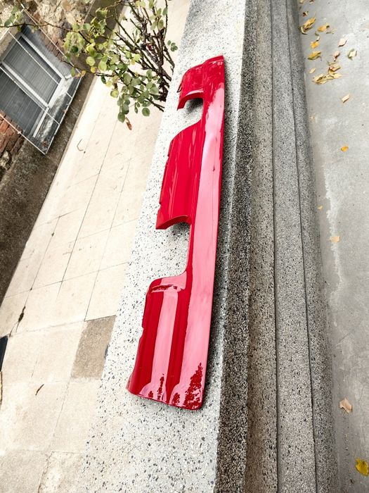 Дифузьор за задна Е 46 М3 броня