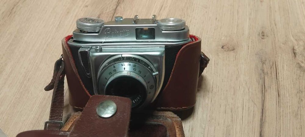 Фотоапарат Beirette junior