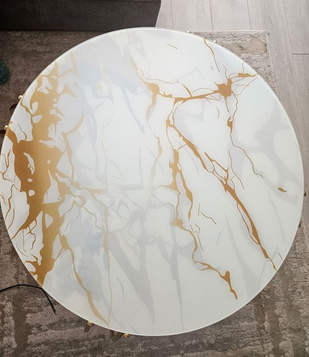 Masuta cafea impecabila