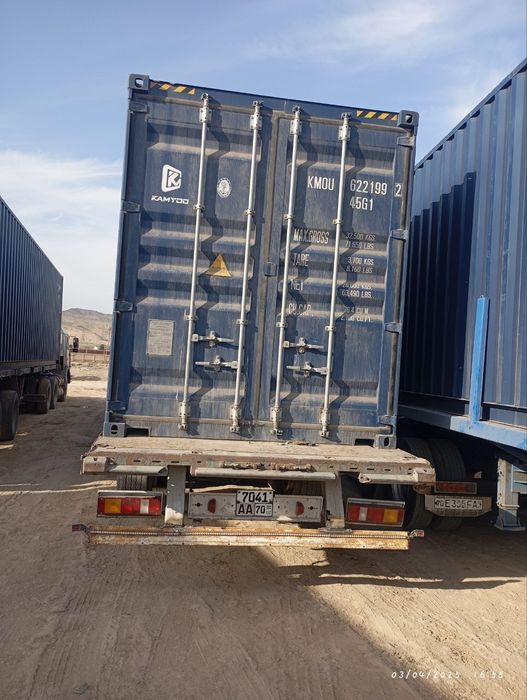 Kamaz sotiladi kanpelekt