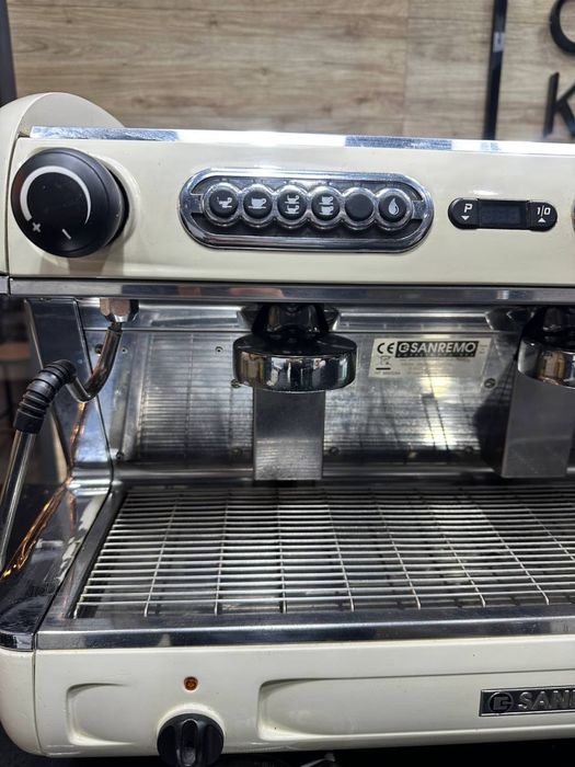 Кофемашинка SANREMO